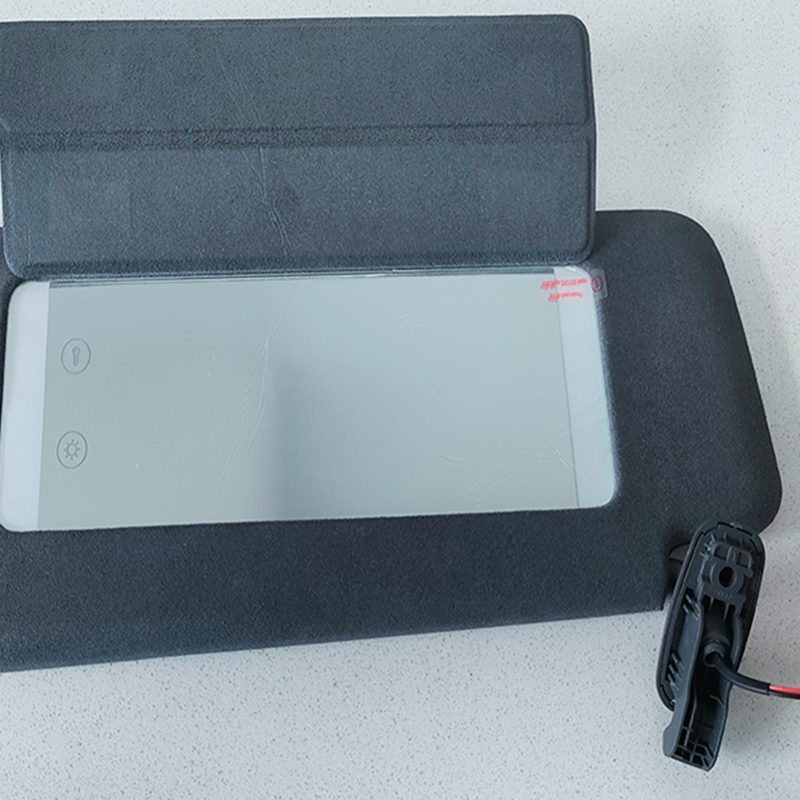 Adjustable Car Sun Visor - High-Quality Automotive Accessory