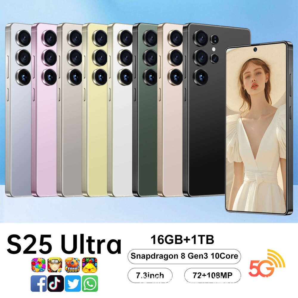 TKS Designer Series: High-Quality Mobile Phones with Right-Angle Display - Large Screen Smartphones for Business