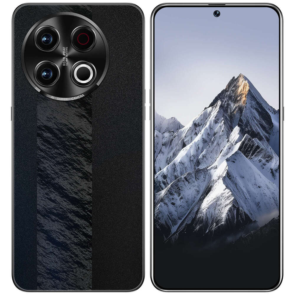 Innovative Design & High Performance - G Spark Pro Edition Smartphone for Enthusiasts