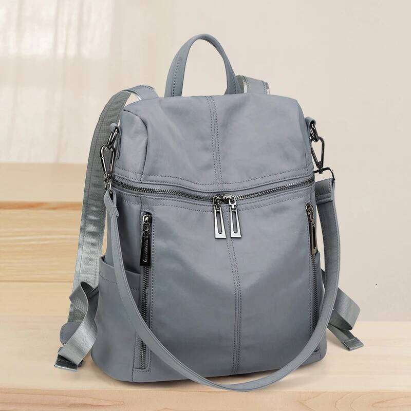 New Women's Fashion High Quality Oxford Backpacks Women Shoulder Bag Large Capacity Travel Backpack Girl's School Bags