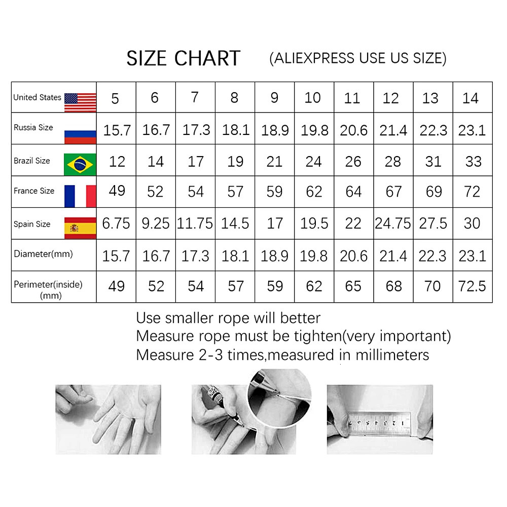 316L Stainless Steel Link Chain Rings for Men and Women Punk Hip Hop Personality Retro Ring Party Biker Jewelry Gifts 250717