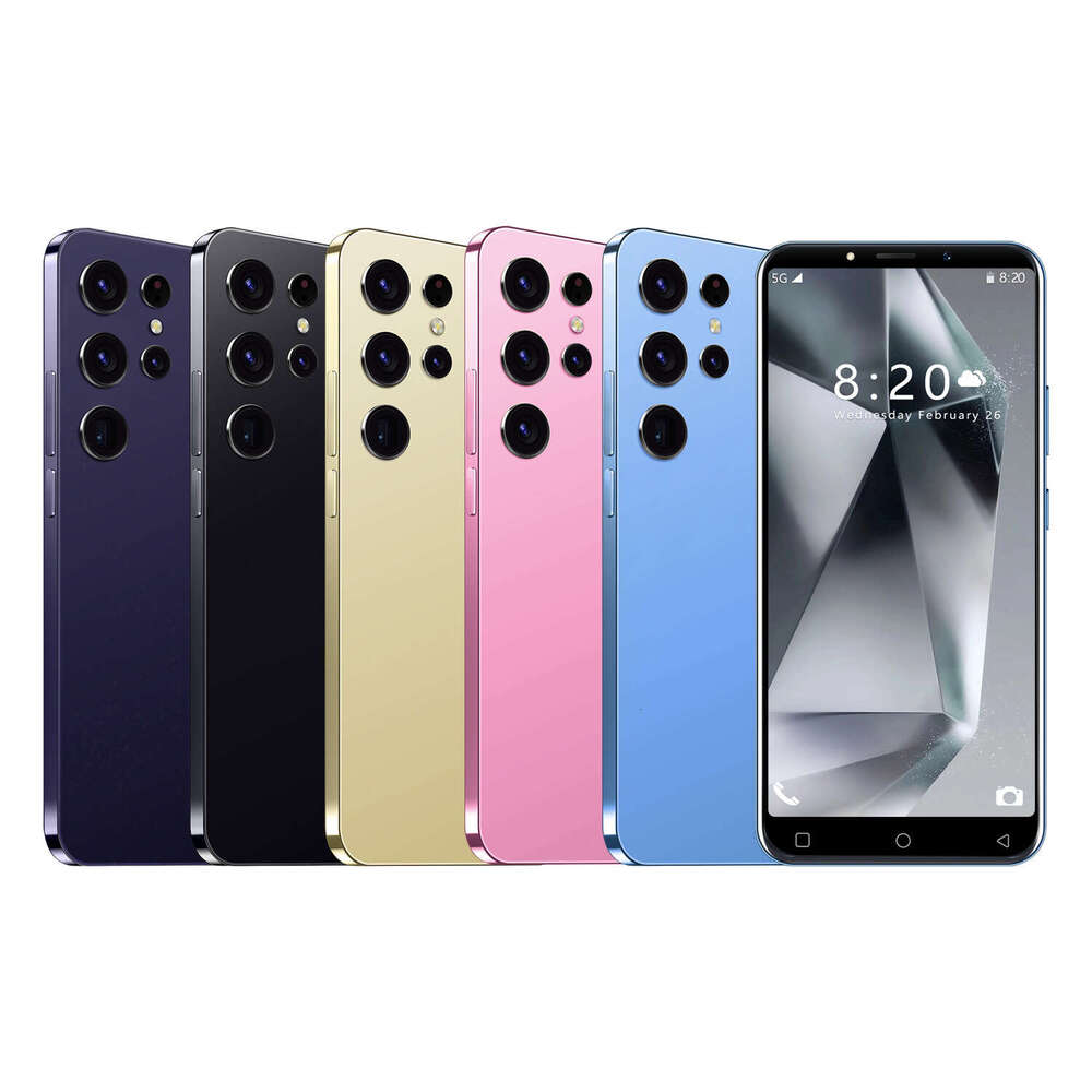 Designer brand new cost-effective GB Android smartphone