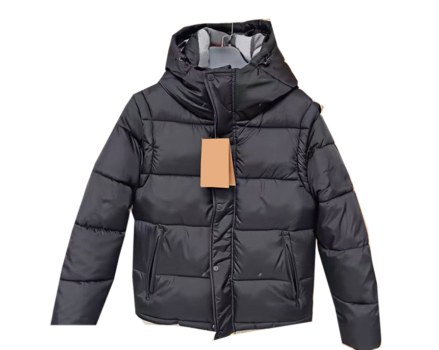 Designer Parka men down jackets Coats Coat Fashion classic Jacket casual Outdoor winter Jacket embroidery Bone Bird mens women puffer Jacket Breathable cotton