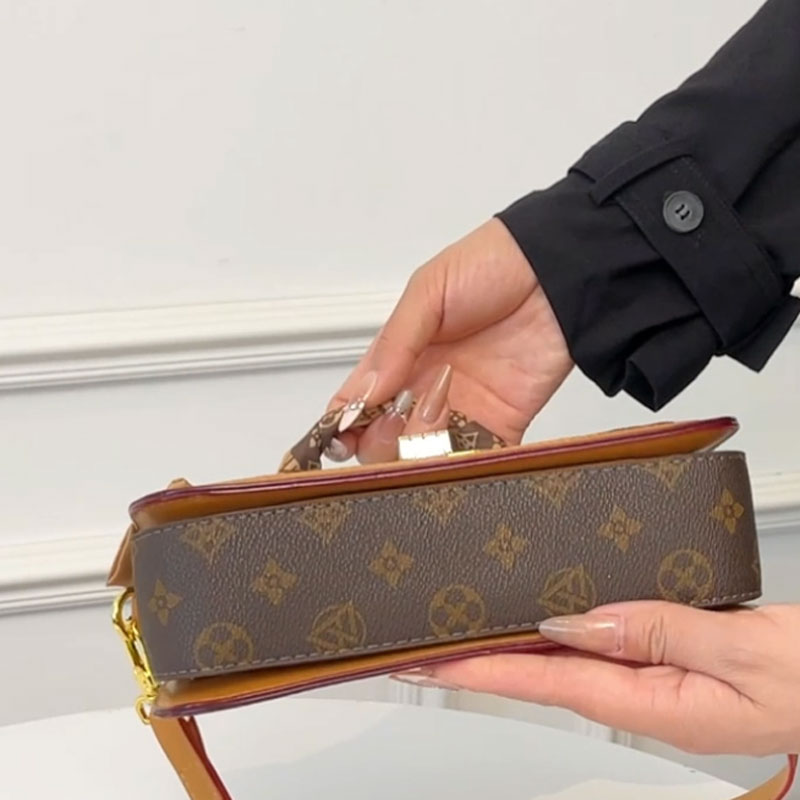 High quality new fashion women's crossbody bag, ladies handbag, satchel bag