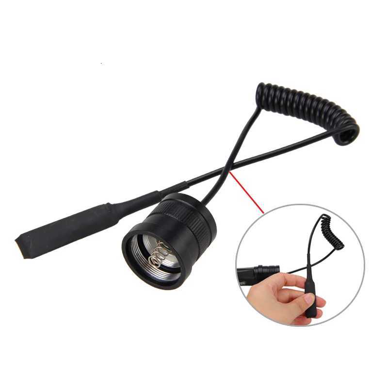 Hunting Flashlight C8s Zoomab White/Red/Green Light Tactical Flashlight D Weapon Gun Light Flashlight 18650 USB Cam LampXJ250718