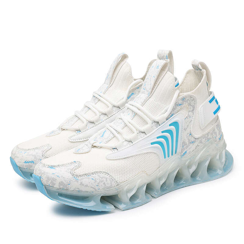 Dao Feng Spring Trendy Shock Absorption Sports Casual Running Mesh National Trend Quanzhou Men Shoes