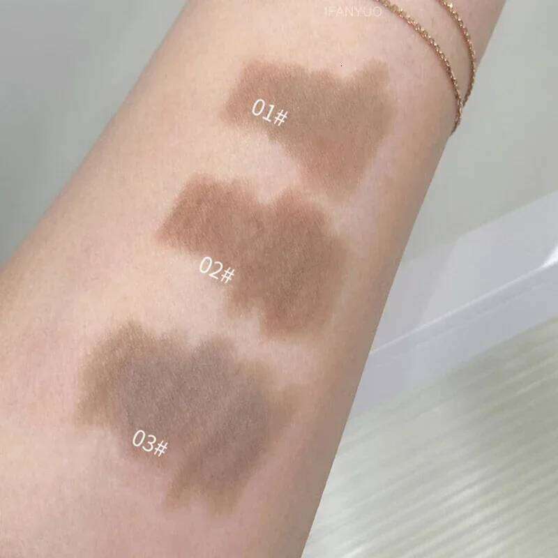 High-light Trimming Contour Shadow Cream Double-ended Contouring Stick Natural Makeup Three-dimensional Brightening X250719
