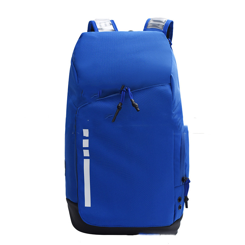 niki elite bag new air cushion backpack large capacity basketball bag training bag student bag sports bag travel bag