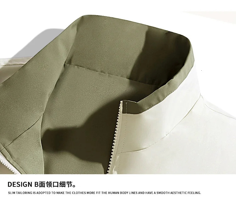 Mens Breathable Tooling Vest Men Doublesided Fishing Loose Solid Color Summer Outdoor Leisure Pography Clothes 250707