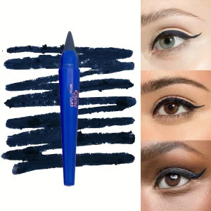 Smooth Eyeliner Gel Pencil Black Soft Easy Wear Eyeliner Pen Easy Color High Pier Pencil Women Eyes Cosmetics 250716