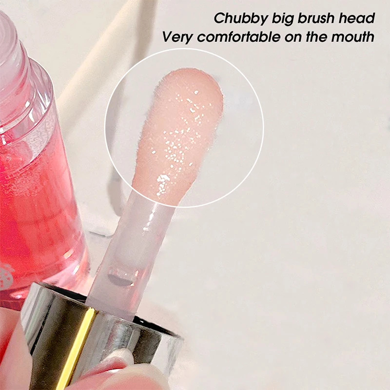 Sweet fruit pulp Toot Lip Gloss Fade lip lines moisturizing Lip oil lipstick 250717