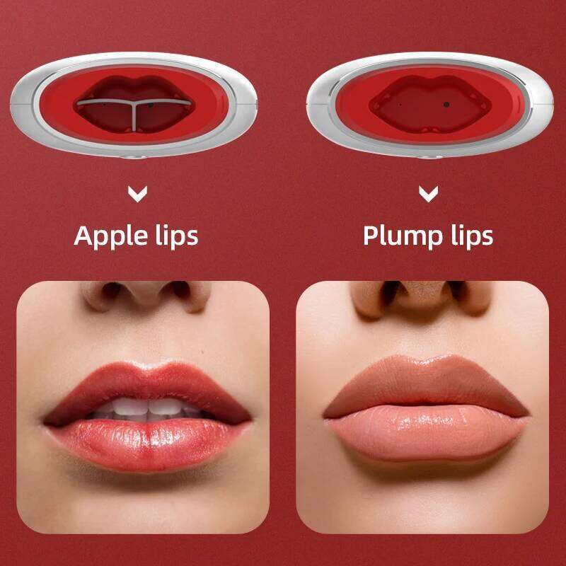 Plumper With Three Settings For Different Lip Sensitivity Made Of Durable ABS And Food Grade Silicone Home Beauty Instrument