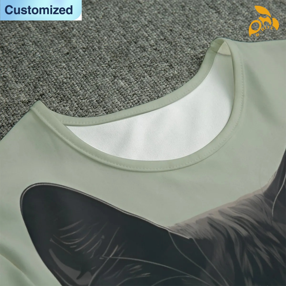 free shipping designer of customized super fashionable full-body printed men's tight-fitting jumpsuits with exquisite patterns from US