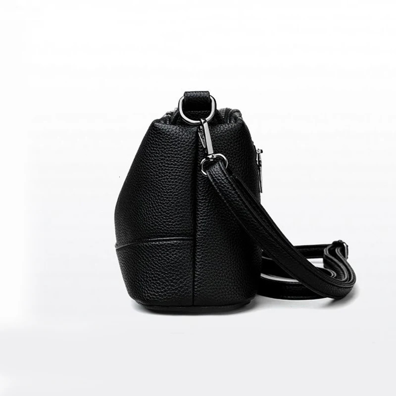 PU Leather Handbags Women Bags Soft Ladies Crossbody Bag Fashion Large Capacity Female Shoulder Bag Tote 250715