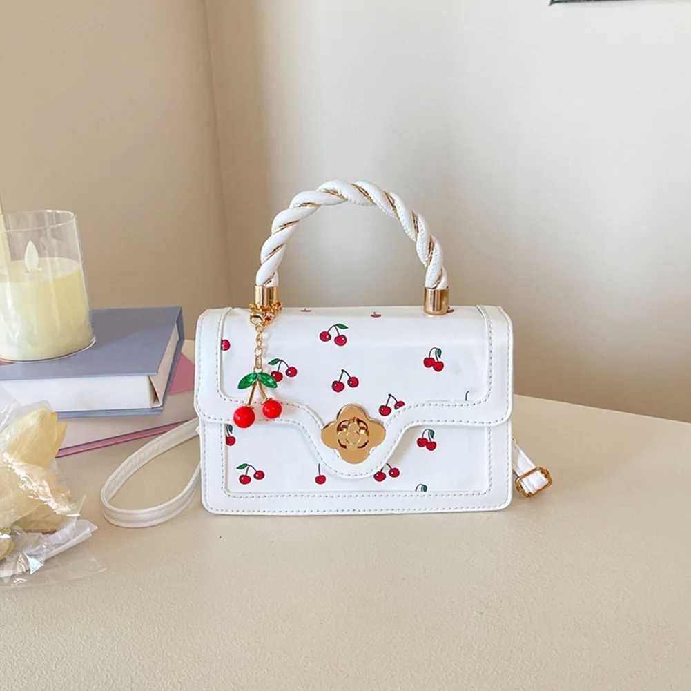 Leather Top Handle Crossbody Bag for Women with Removable Strap Versatile Messenger Bag Mini Purse Bag Top Handle Clutch Handbag Y250719