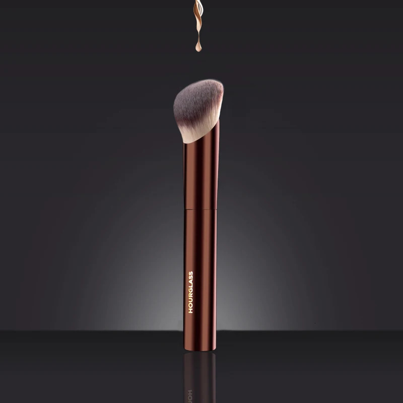 Hourglass Makeup Brush No21 Ambient Soft Glow Foundation Fiber Hair Fashion n Single Face 250714