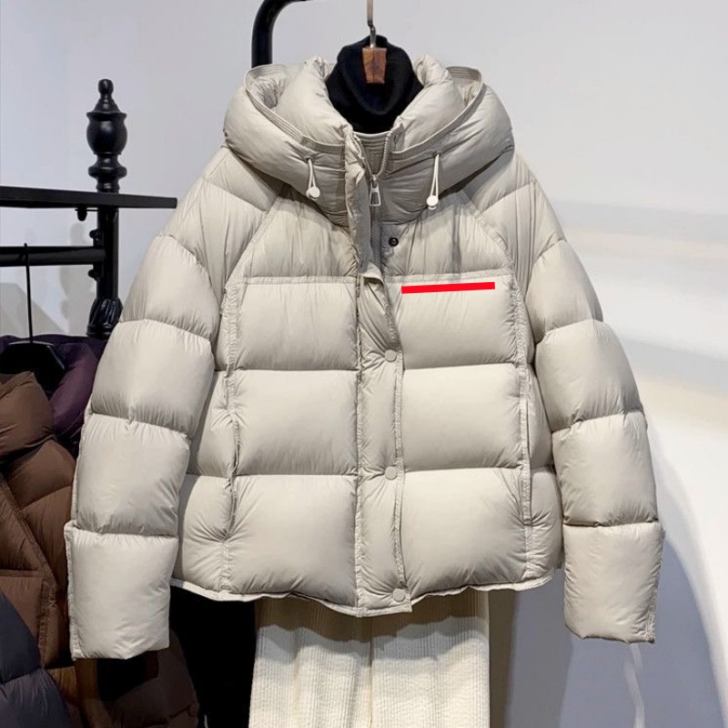 Designer Womens Jacket designer woman coat Winter Parkas hoodies Puffer Jacket fashion Warm Windbreaker Coat Letter Style For Lady Casual women Outwears hoodie