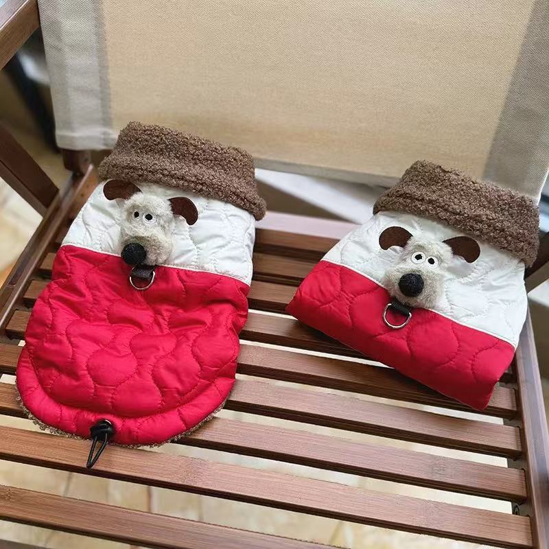 T759 Clothes Dress Maltese Yorkshire Terrier Puppy Clothes