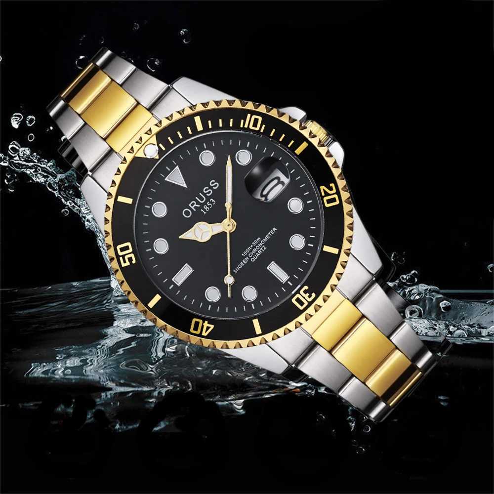 Mens Watches High-grade Fashion Trend Personality Business Leisure Sports Mens Watch W250718