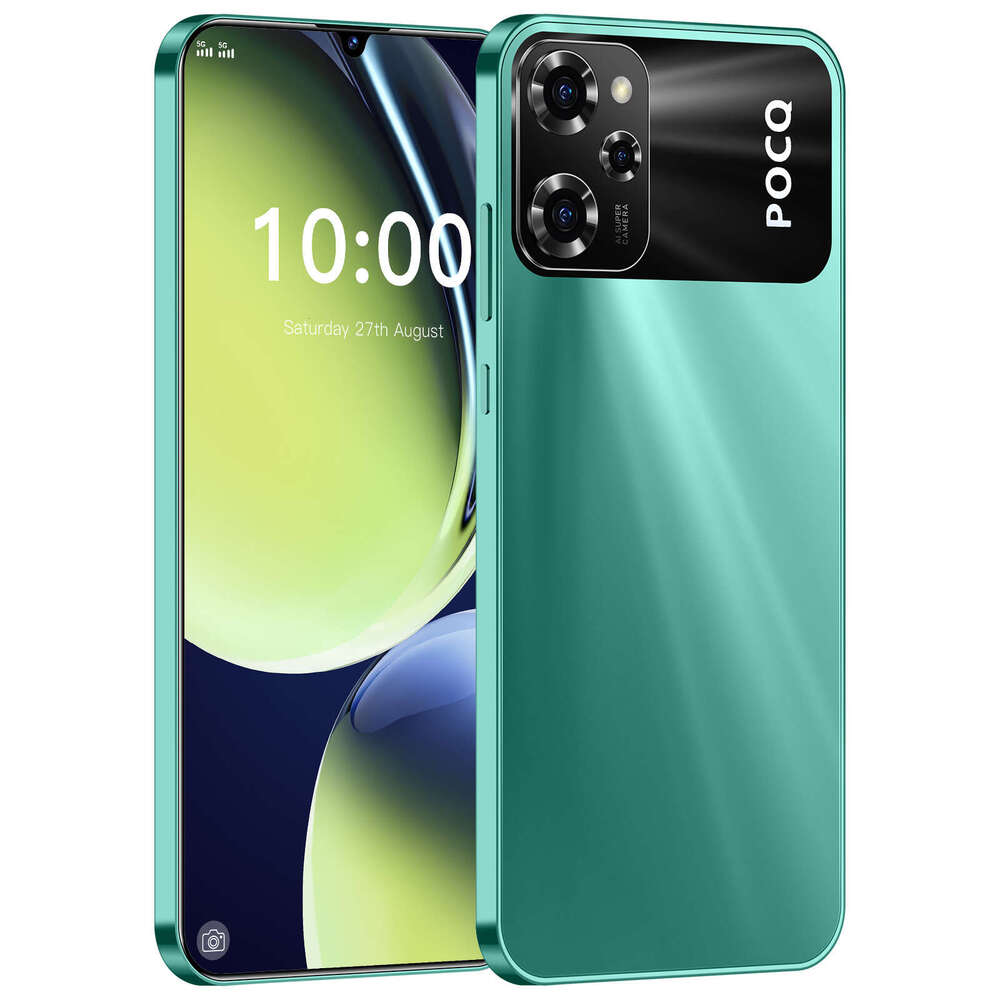 Premium Brands' X Pro Series: Innovative Water Droplet Feature Phone