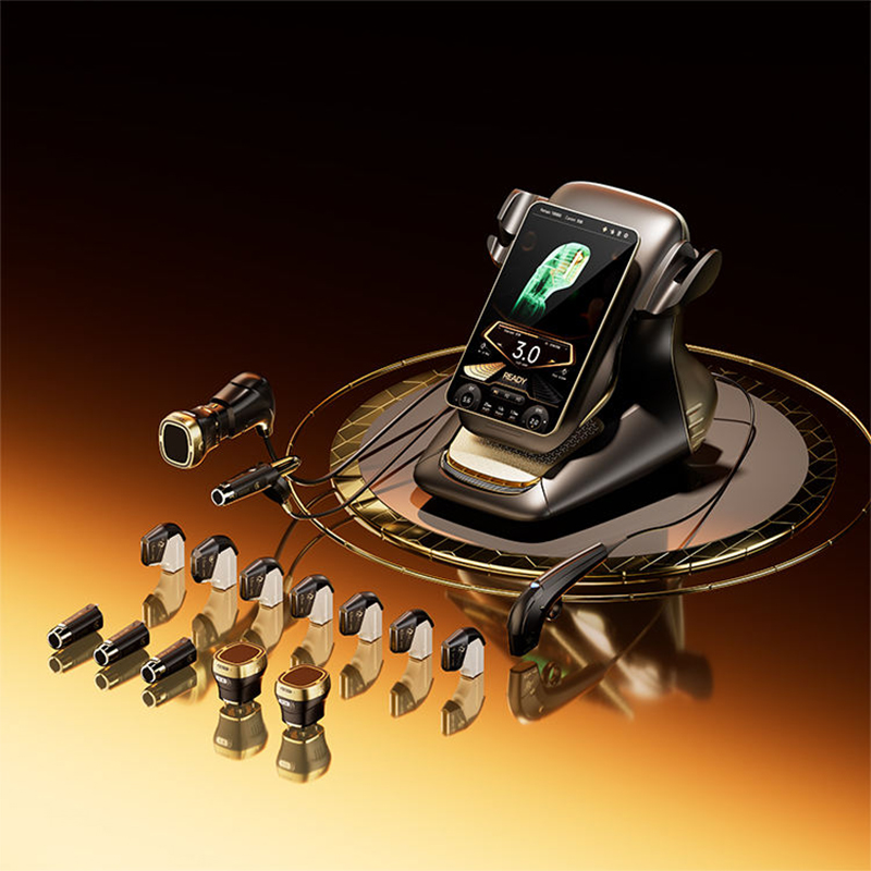 New Arrival 3 in 1 25D Max Hifu Machine RF 22D Hifu Professional Face Treatment Lipo Full Body Slimming Equipment