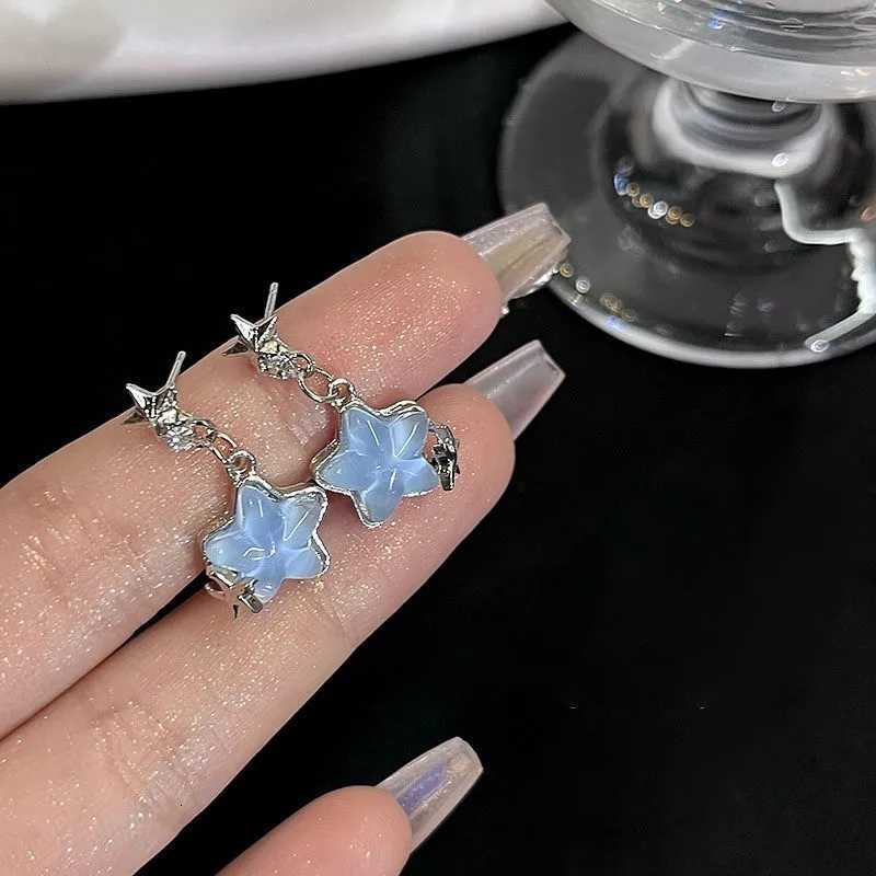 France Crystal Dragonfly Earrings Exquisite Zircon No allergies No rust Earring Best Gift for Girls Jewelry AccESSoriesXJ250718