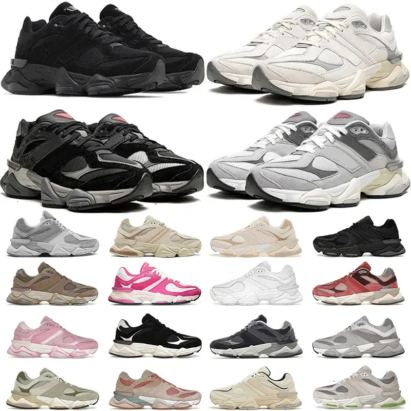 Men Women Designer Shoes Daily Outfit Running Shoes Leather Mesh Triple Black White Grey Blue Pink Green Mens Outdoor Sneakers Size 36-45