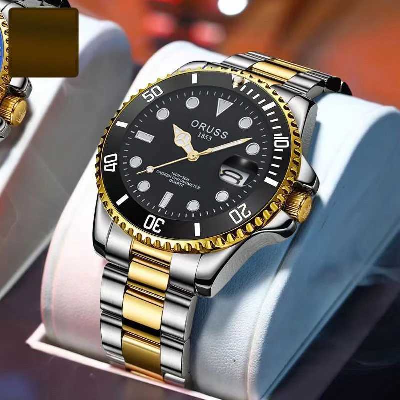 Mens Watches High-grade Fashion Trend Personality Business Leisure Sports Mens Watch W250718