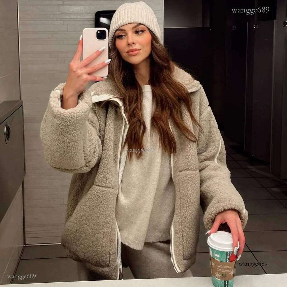 Womens Faux Fur Coat Oversize Teddy Bear Jacket Womens, Long Faux Fur Coats for Women Warm Fleece Winter Coat