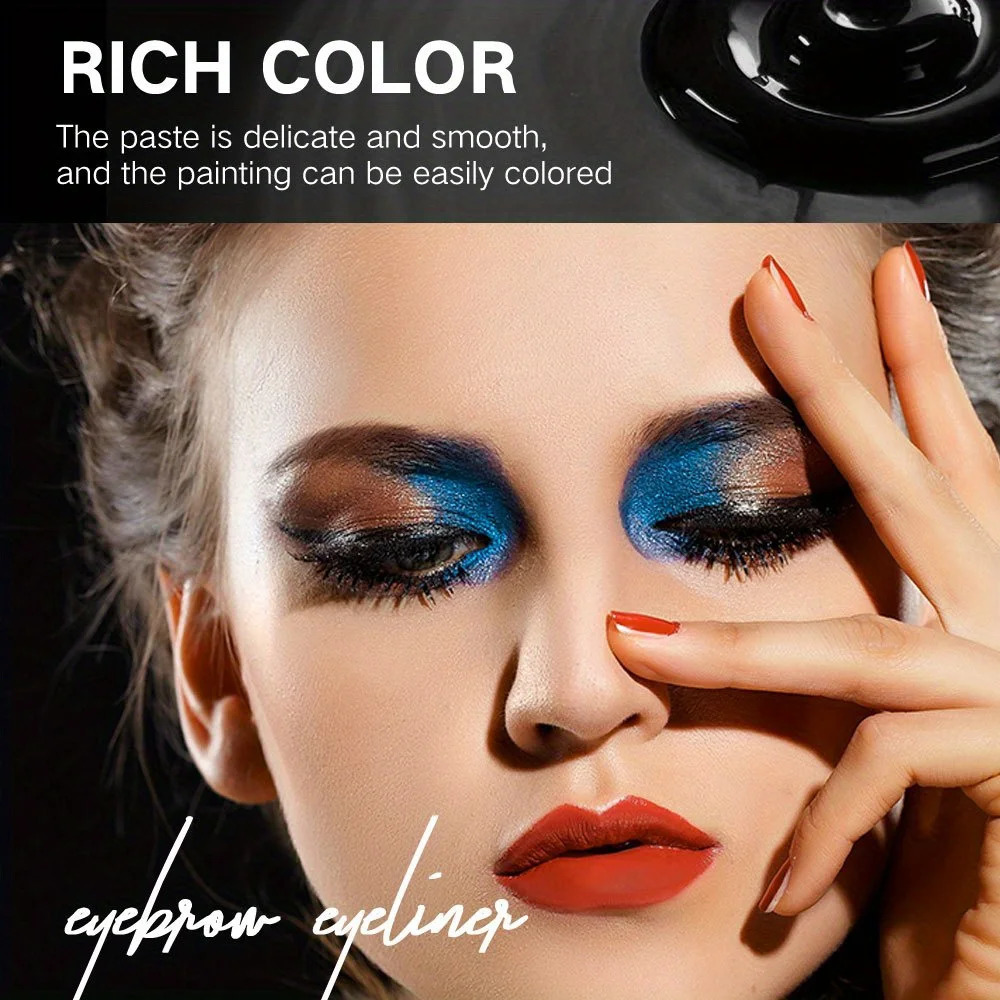 1Pc Long-Lasting Eyeliners for Perfect Eye Makeup Looks 250717