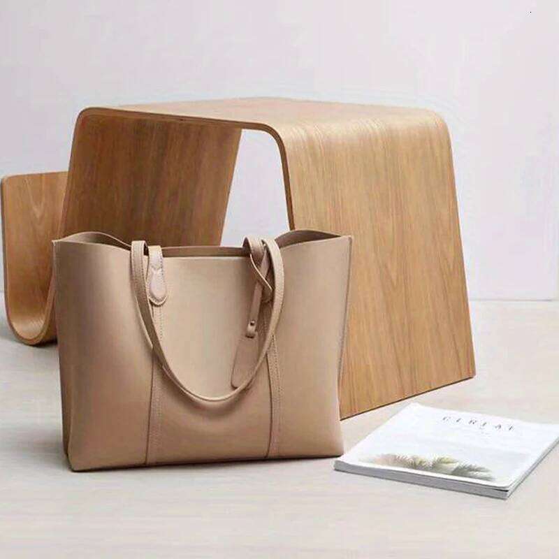 Women's Designer Bag Fashionable And Portable Large Capacity Single Shoulder Tote For Women's Crossbody Shopping Bag