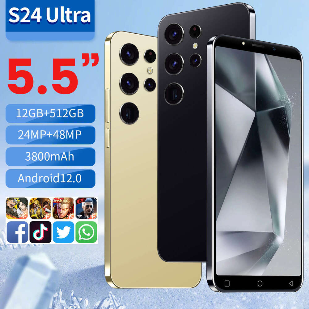 Designer brand new cost-effective GB Android smartphone