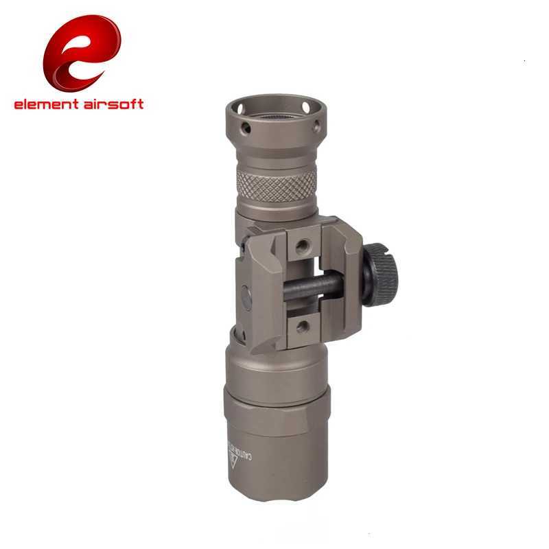 Ent Tactical High-Intensity Flashlight M300B/M300A High-Intensity Illumination Flashlight M600B Outdoor Tactical FlashlightXJ250718