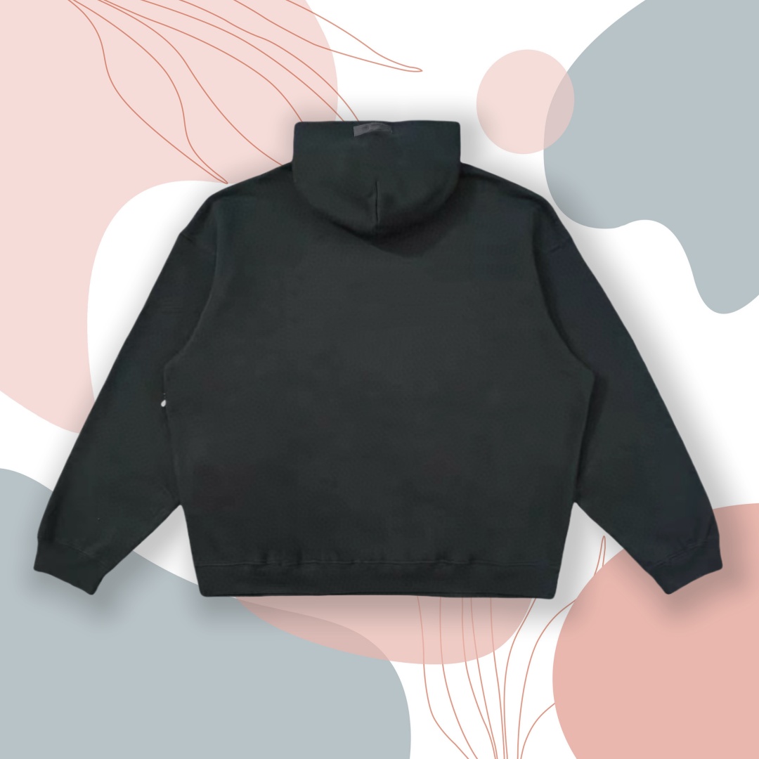 Elegant Plus Sizes Pullover Outfit Selection with Minimalist Design Touches in Tri-color Palette-1