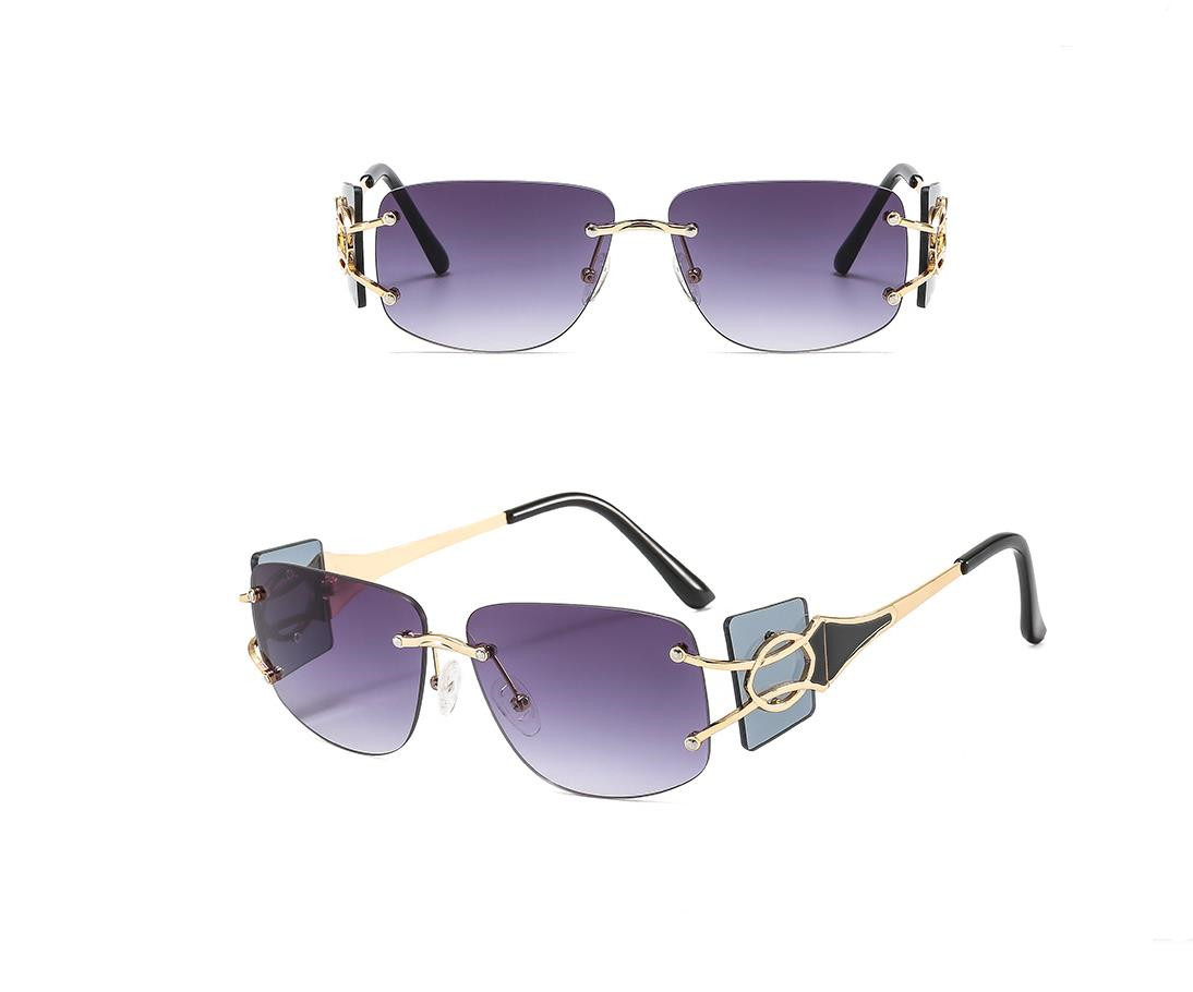 Designer Sunglasses For Women Men Vintage Style Sunglasses Fashion Classic Sunglasses Luxury Polarized Goggle Pilot PC Frame Oversized UV400 Eyewear S