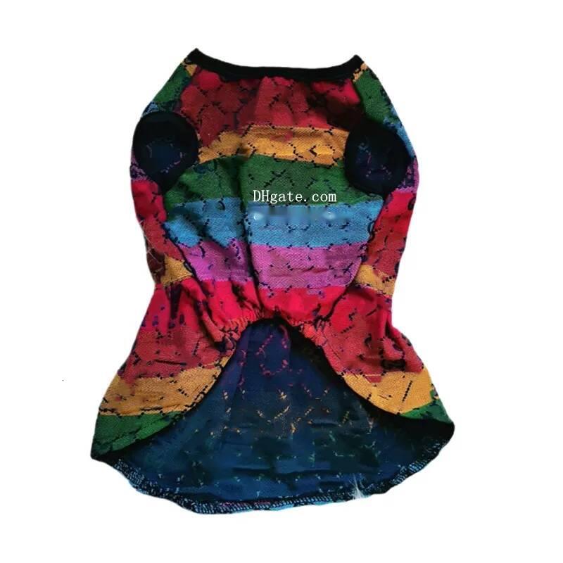 Designer Dress Clothes Small Dogs Lightweight Cooling Dresses Soft Breathable Pet Cats Dog Skirt for Spring Summer Brown XXL A403 1c1 99d