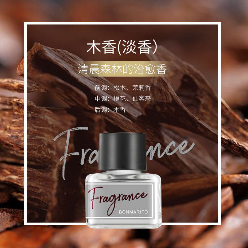 BONMARITO Shy Elegant Floral Women's Perfume Long-lasting Body Romantic Plant Extract Fragrance Oil X250719