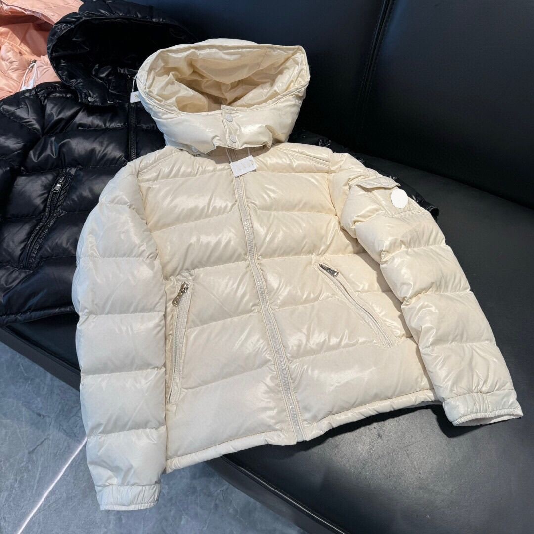 M Brand Designers Kids Coats Boys Jackets clothes baby Girls Luxurious Outerwear Teen Clothing Thick Outwear Children Luxuries kids down