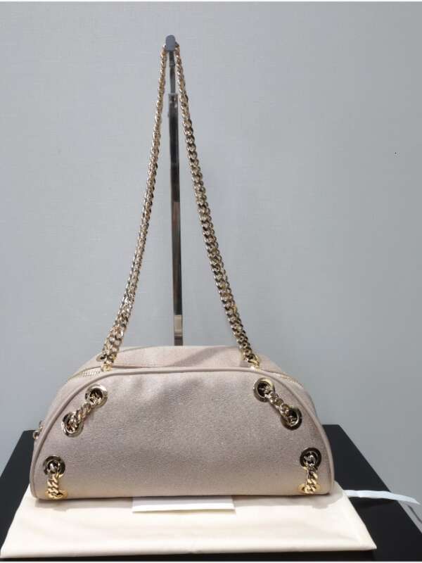 New Niche Banquet Chain Single Shoulder Versatile Casual Underarm Personality Women S Bag