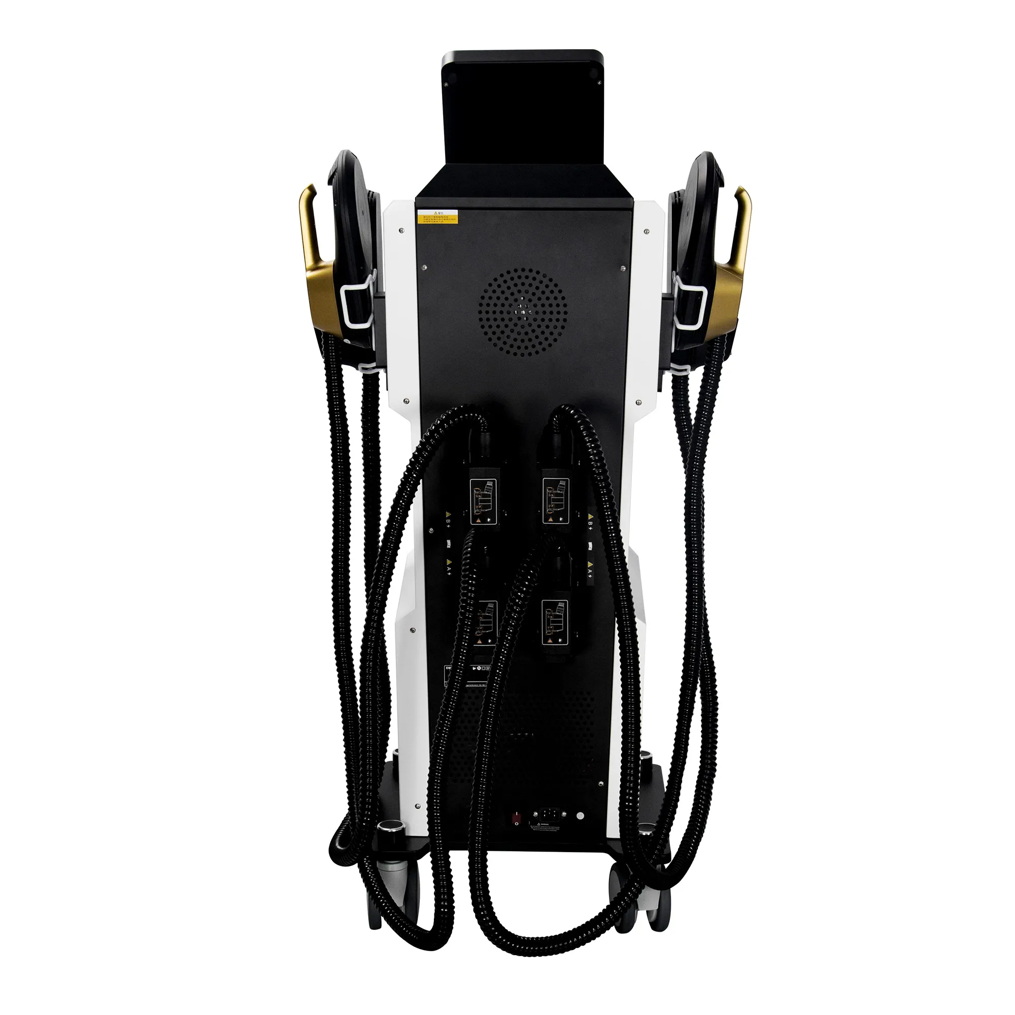 Professional EMS Body Slimming Equipment Fat Reduction Muscle Toning Sculpting Machine High Energy Device For Beauty Salon Or Spa Treatments