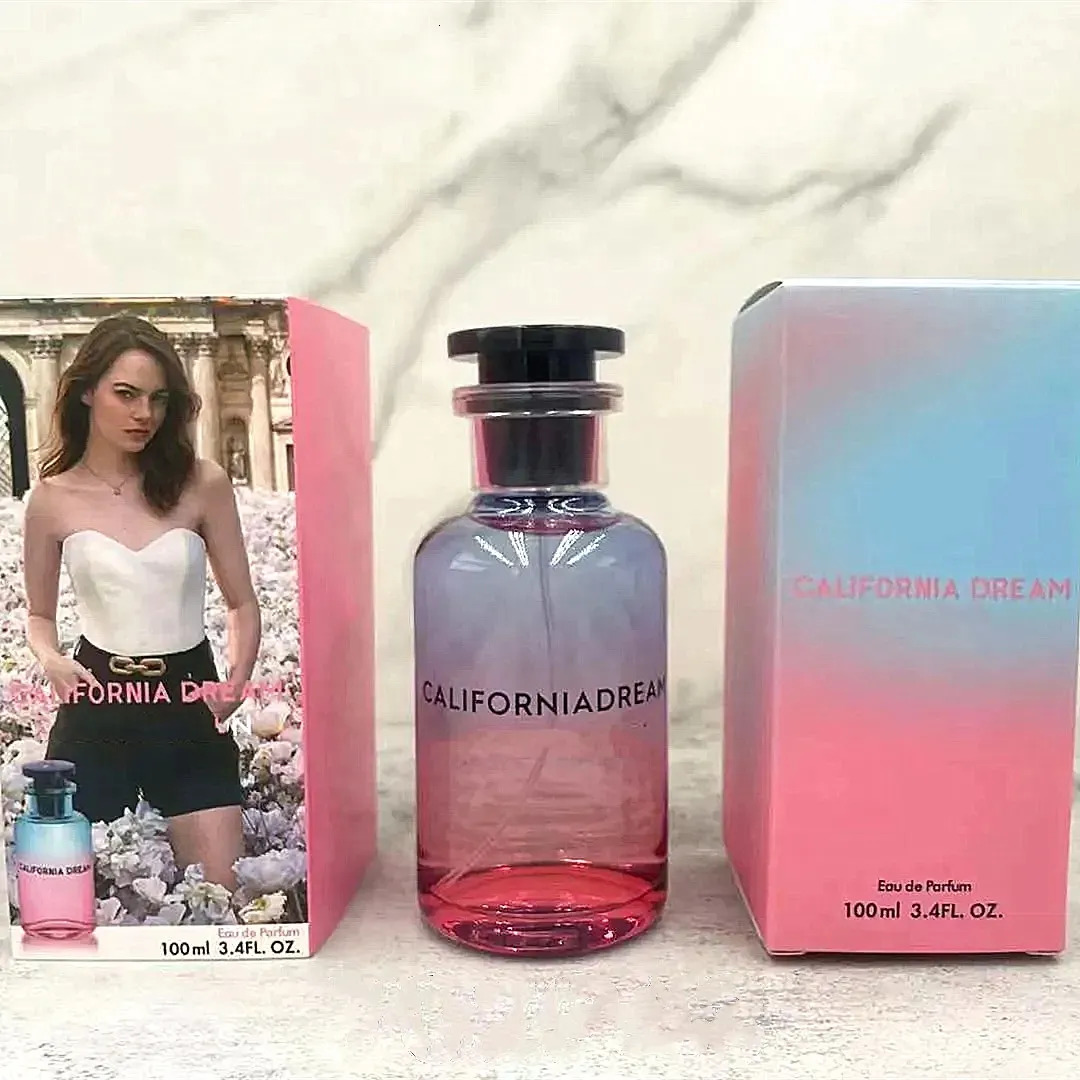 New Arrive For Women Fragrance Spray 100Ml On Beach Imagination Parfum Good Quality Brand Long Lasting Perfume