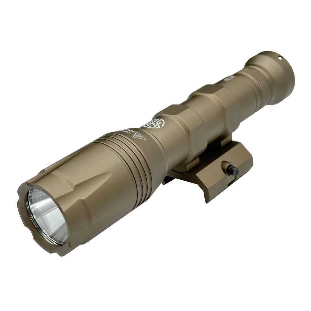 SomoGear Tactical Scout Light 500 Lumens (20000 Candela)XJ250718