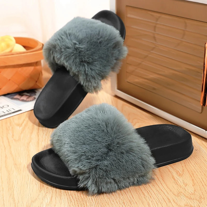 2024 Lady Shoes Sandals Eva Soft Slippers Indoor Flat Sandals Outdoor Girls Flip Flops Trafza Womens Slippers Winter 250716