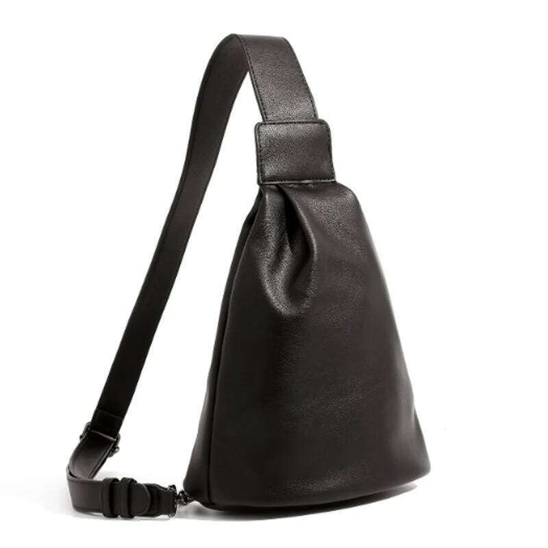 Simple Design Women's 2025 New High Quality Commuter Shoulder Fashion Crossbody Chest Bag