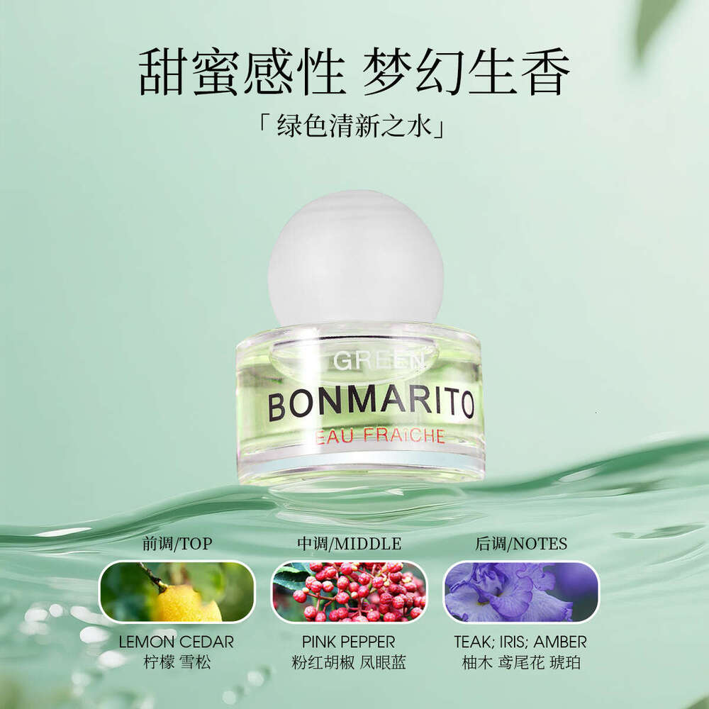 BONMARITO Pink Gentle Water Floral Long-lasting Romantic Body Women's Perfume Oriental Fragrance X250719