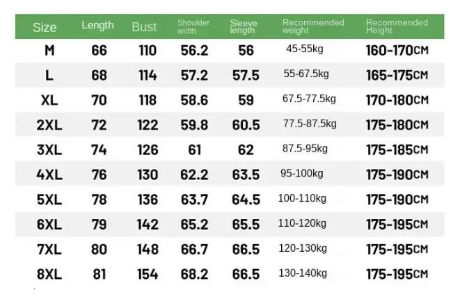 Camping Jacket Men Windbreak Coat Plus Size 8XL Fashion Casual Waterproof Jacket Male Solid Color Outerwear Big Size 250716