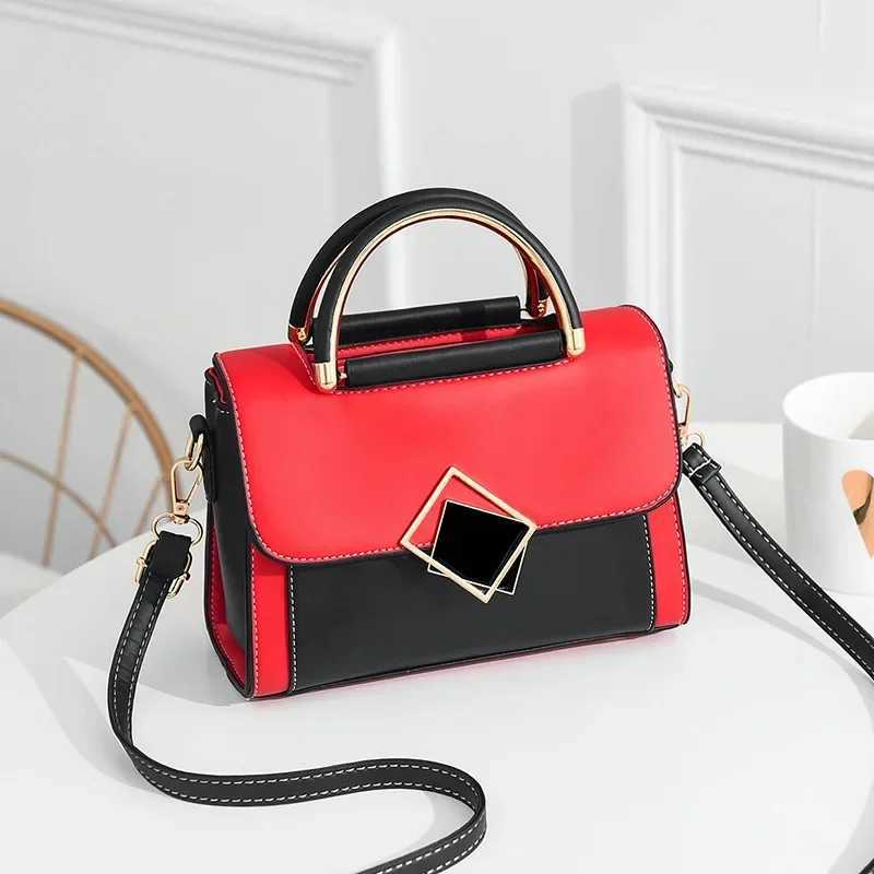 Fmous Designer Brand Bags Women Leather Handbags Luxury Ladies Hand Bags Purse Fashion Shoulder Bags Y250719