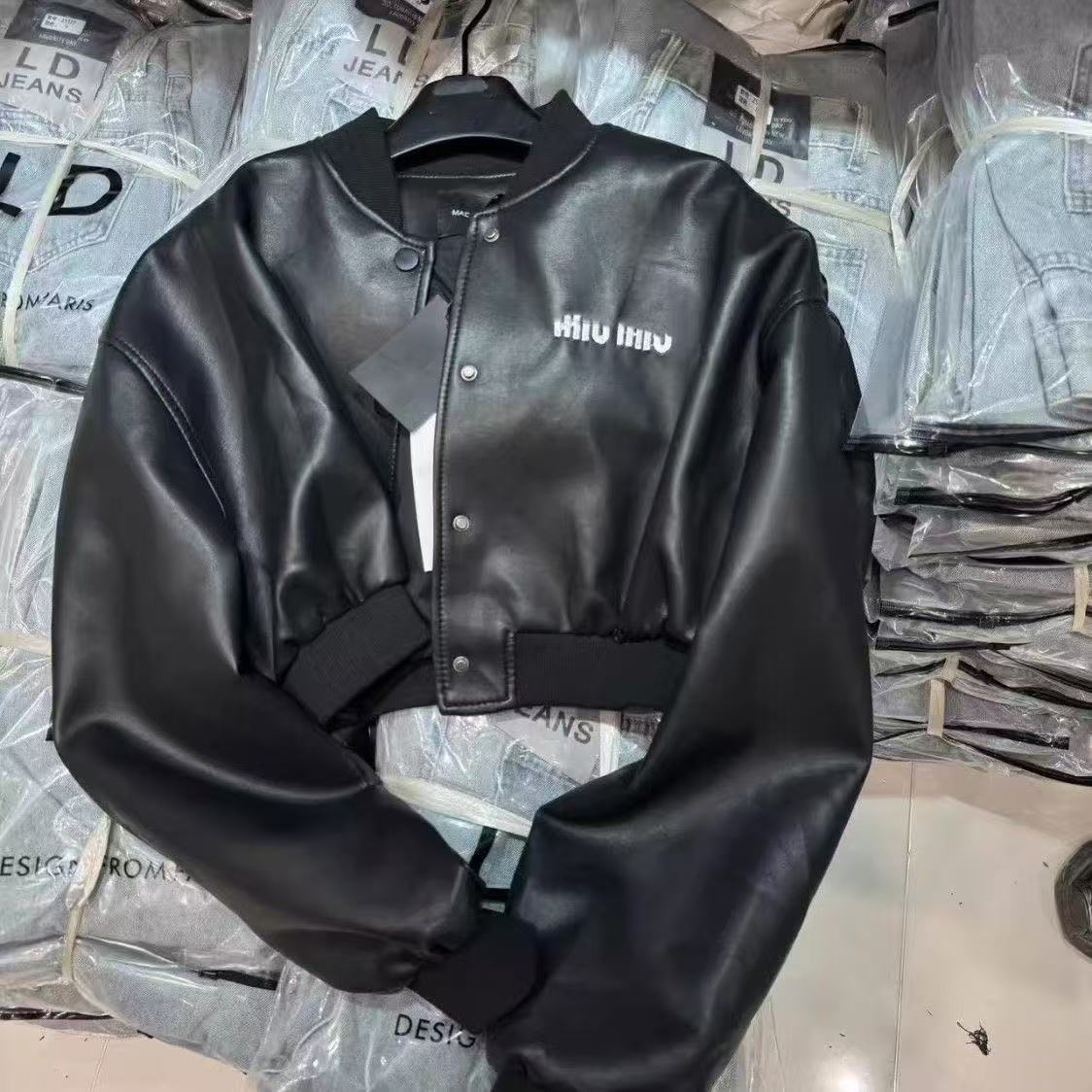 American retro letter short jacket, women's spring and autumn style, street fashion, loose fitting, hooded baseball jacket, top