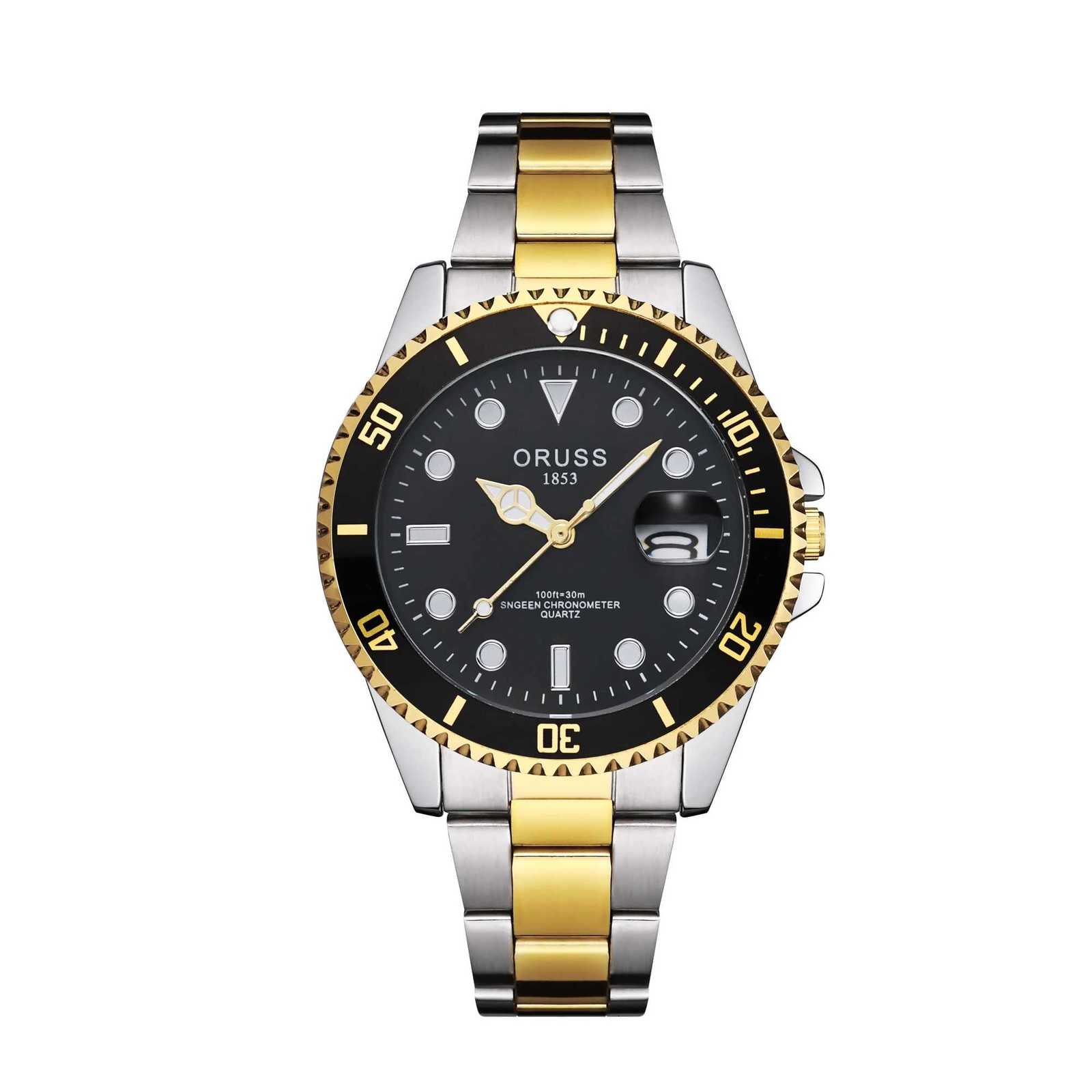 Mens Watches High-grade Fashion Trend Personality Business Leisure Sports Mens Watch W250718