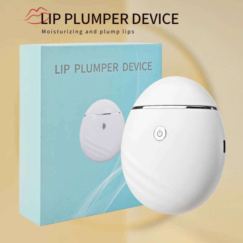The plumper is made of durable ABS and food-grade silicone with three settings for different lip sensitivity operations